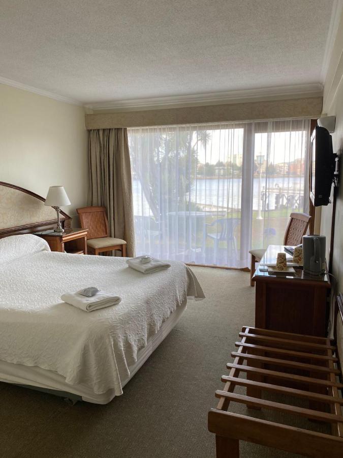 Villa Del Rio Express Valdivia Exteriör bild
