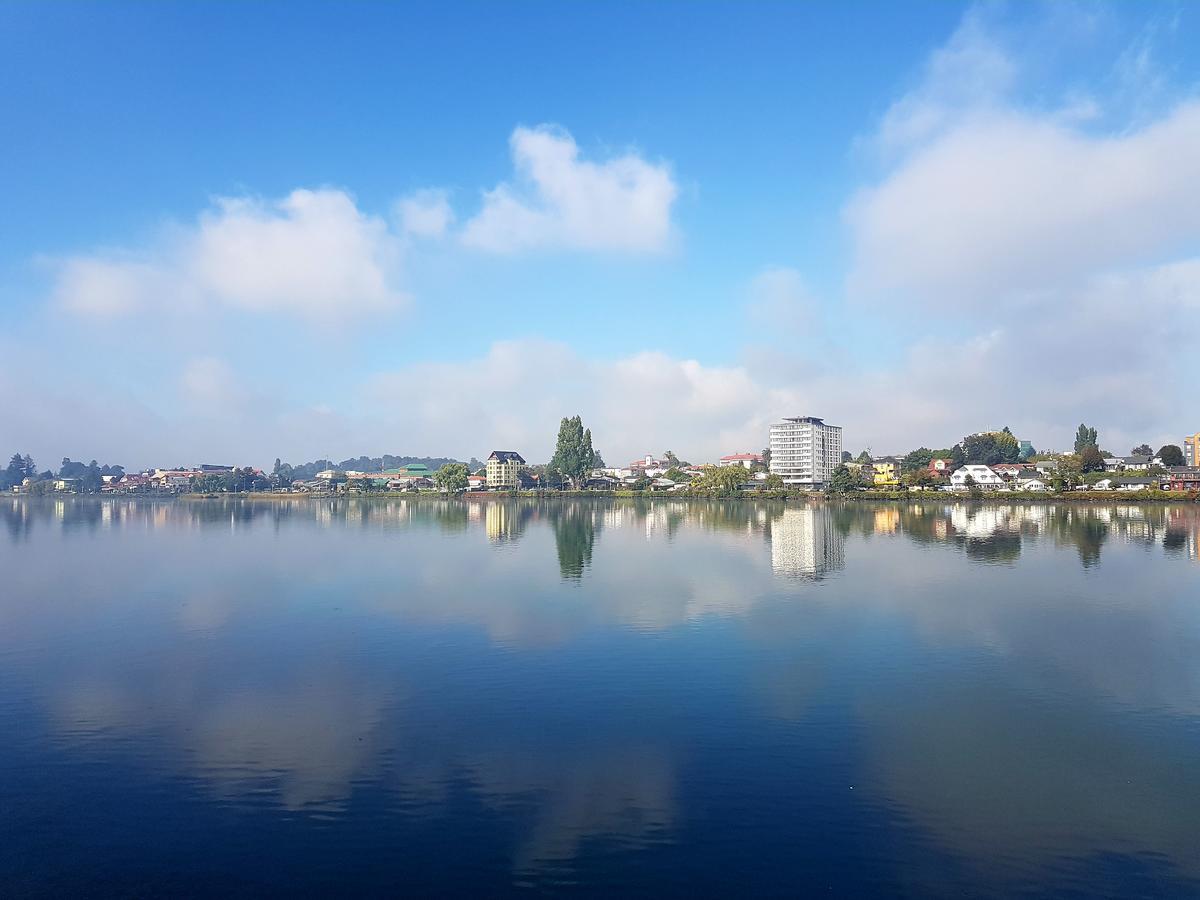 Villa Del Rio Express Valdivia Exteriör bild